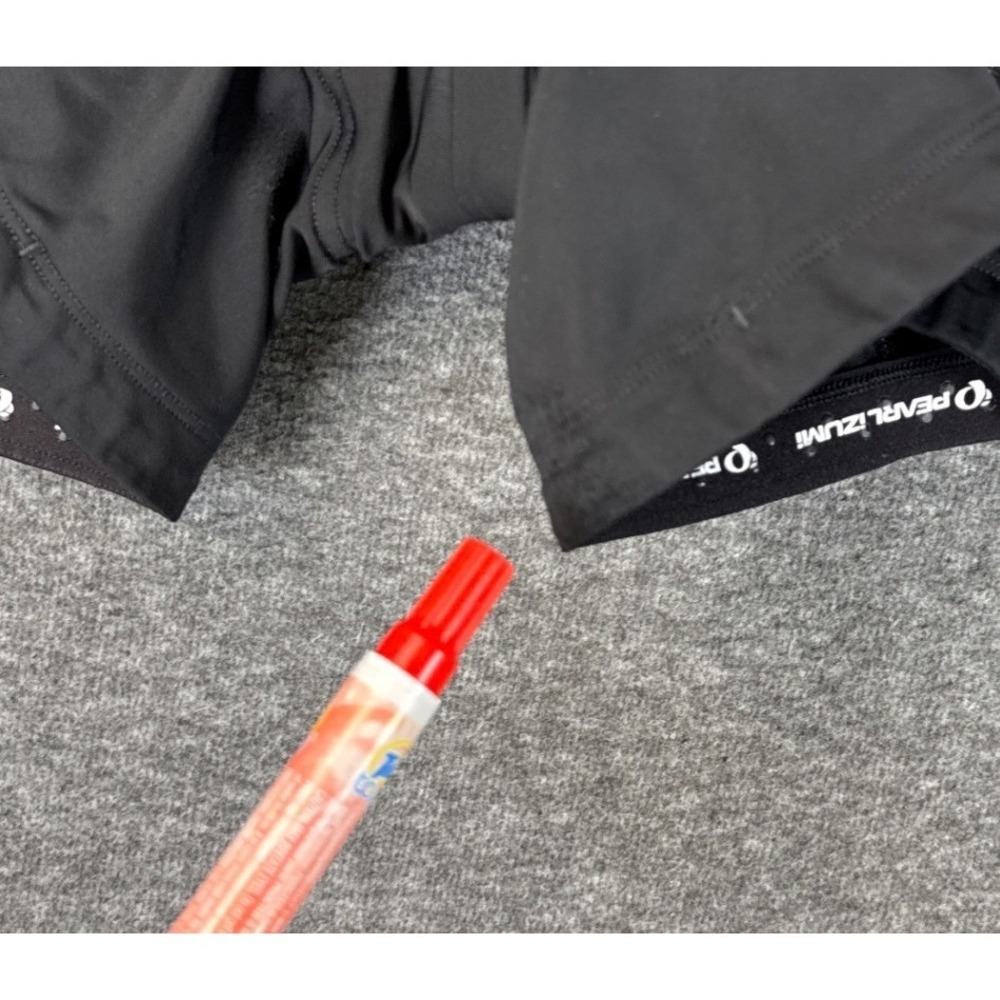 Pearl Izumi Select Womens Padded Cycling Bike Shorts Black Size Large 5in Inseam - Picture 7 of 10